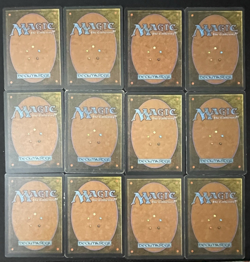 Vintage MTG Lot: 1995-1997 12 Artifact Cards - Light Play - Magic: The Gathering - Image 2