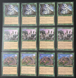 Vintage MTG Lot: 1997/1998 12 Spike Cards - NM/LP - Magic: The Gathering - Image 1