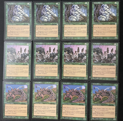 Vintage MTG Lot: 1997/1998 12 Spike Cards - NM/LP - Magic: The Gathering - Image 2