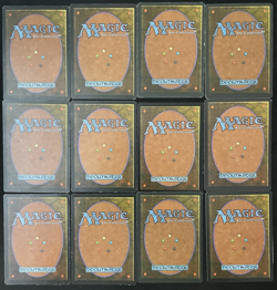 Vintage MTG Lot: ALL RARES 1994-1997 12 Cards - Played - Magic: The Gathering - Image 5