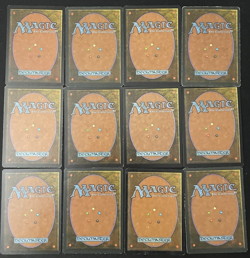 Vintage MTG Lot: ALL RARES 12 Cards - Played NM/LP/MP - Magic The Gathering - Image 4