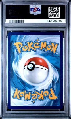 Pokemon TCG Mewtwo 052 Scarlet Violet Promo Card PSA 10 - Image 2