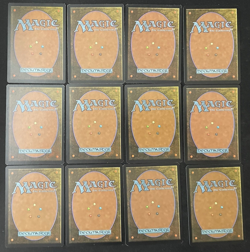 Vintage MTG Lot: 12 RED Cards - Includes Rares - NM/LP - Magic: The Gathering - Image 4