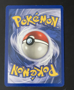 Muk Fossil 13/62 Holo Rare LP Vintage WOTC Pokemon Card - Image 3