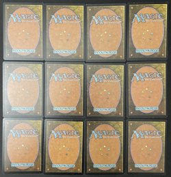Vintage MTG Lot: 12 Black Cards - RARES - NM/LP - Magic: The Gathering - Image 5