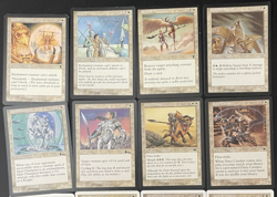 Vintage MTG Lot: 1999-2003 12 White Cards - NM/LP - Magic: The Gathering - Image 3