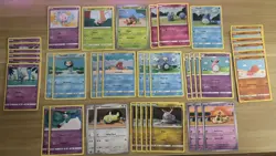 Pokemon TCG - Asako Ito Crochet Card Lot (42) - Image 1