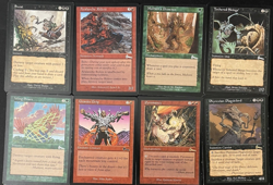 Vintage MTG Lot: Urza's Legacy 1999 12 Cards - LP/NM - Magic: The Gathering - Image 2