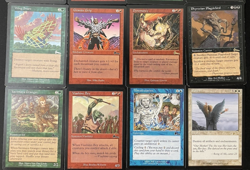 Vintage MTG Lot: Urza's Legacy 1999 12 Cards - LP/NM - Magic: The Gathering - Image 3