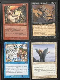 Vintage MTG Lot: Urza's Legacy 1999 12 Cards - LP/NM - Magic: The Gathering - Image 4