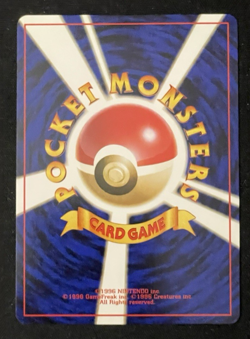 Giovanni's Magikarp Challenge from the Darkness NM Vintage Japanese Pokemon Card - Image 3