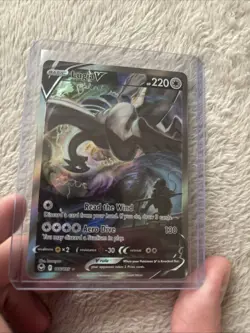 Lugia V SWSH301 Sword & Shield Promo Holo Pokemon TCG Card 220 HP - Image 4