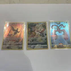 Galarian Articuno Zapdos Moltres SWSH282 SWSH283 SWSH284 Holo Promo Pokemon Card - Image 1