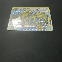 The Pokemon Company Lugia BREAK Holo Fates Collide 79/124 Rare 150HP Card - Image 2