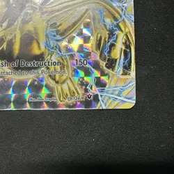 The Pokemon Company Lugia BREAK Holo Fates Collide 79/124 Rare 150HP Card - Image 4