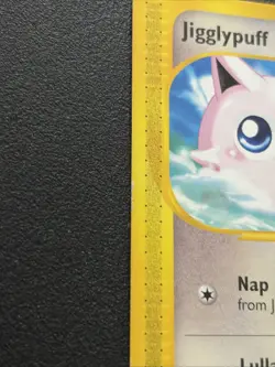 Jigglypuff 68/144 Skyridge Pokemon Card 2003 GOOD CONDITION - Image 2