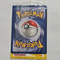 Pokemon TCG Legendary Birds Zapdos WOTC Promo Factory Sealed Card - Image 3
