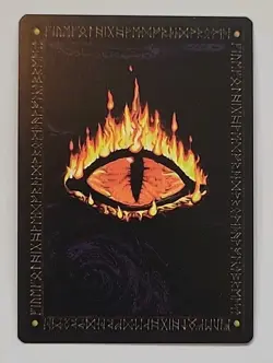 MIDDLE-EARTH CCG MECCG SNOWSTORM WIZARDS UNLIMITED METW TWUL RARE LOTR CARD GAM - Image 2