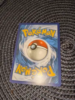 Pokemon Card - Nidoran M Base Set (Shadowless) 55/102 Common 1st Edition - Image 3