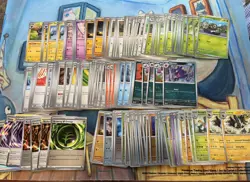 Perfect Order Bulk Holo RH Rare Common Uncommon 149 Card Lot - Image 1