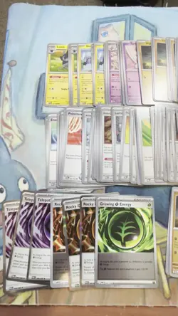 Perfect Order Bulk Holo RH Rare Common Uncommon 149 Card Lot - Image 2