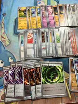Perfect Order Bulk Holo RH Rare Common Uncommon 149 Card Lot - Image 3