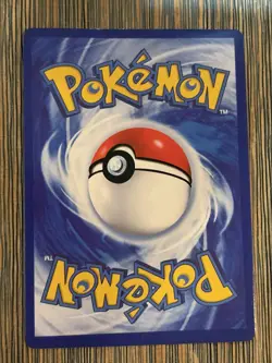 Pokemon Jirachi EX Plasma Blast 60/101 Ultra Rare Holo Psychic Card 90 HP - Image 2