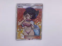 🔥 Trainer Goddess Story Anime Waifu ACG Card 🔥 - Image 1