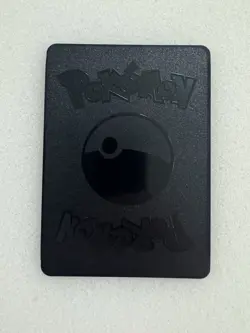 Black Metal Fan Art Card Collection Toon Shadow Charizard 48/100 GX 230HP - Image 2
