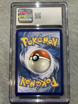 2015 CGC 10 Gem Mint Deoxys XY Roaring Skies 33/108 Holo Rare Pokemon Card PSA - Image 2