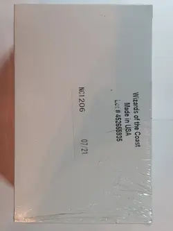 MTG Magic D&D: Adventures in the Forgotten Realms Complete Set - FACTORY SEALED! - Image 2