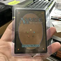 Master of Ceremonies MTG Foil NM Secret Lair SLD TMNT Stan Sakai 2379 - Image 2