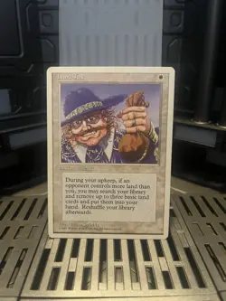 Land Tax MTG Core Set 4th Edition Regular - Image 1