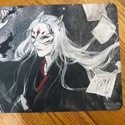 Ultra Pro Sign In Blood Playmat Mystical Archive Strixhaven Japanese MTG - Image 3