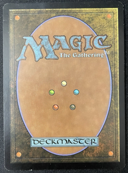 Beast of Burden Foil 7th Edition NM 2001 Very Rare - Vintage Magic The Gathering - Image 3