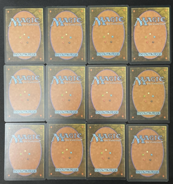 Vintage MTG Lot: 1994-1997 12 Artifact Creatures - NM/LP - Magic: The Gathering - Image 2
