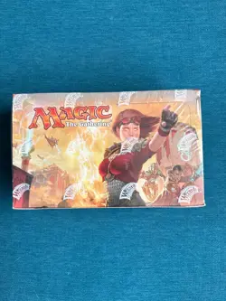 MtG Magic the Gathering AETHER REVOLT booster box English Sealed - Image 1