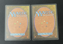 Arcane Denial Both Versions - Vintage MTG: Alliances 1996 Magic: The Gathering - Image 2