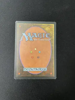 Dandan Chronicles 1995 Lightly Played Vintage MTG Magic: The Gathering - Image 2
