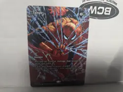 Tangle (Borderless) Marvel Universe Eternal-Legal Regular - Image 1