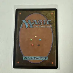 1x Signed Aerial Caravan MTG Mercadian Masques FREE SHIPPING - Image 2