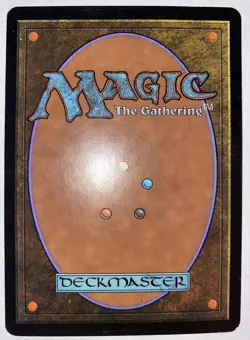 Signed Forest #305 MP Champions of Kamigawa Artist Rob Alexander 2004 MTG Magic! - Image 2