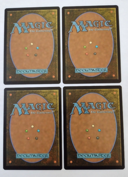 4x Kavaron, Memorial World - (EOE) (1 Borderless/3 Regular) - EN - M 0281/255 - Image 2