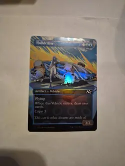 Hulldrifter (Borderless) Aetherdrift Foil - Image 1