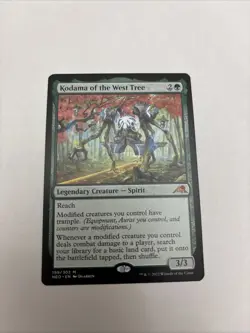 Kodama of the West Tree Kamigawa: Neon Dynasty Regular - Image 1