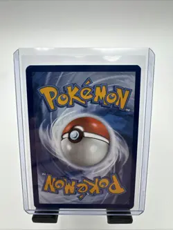 Pokemon Misty's Psyduck 193/182 Destined Rivals Illustration Rare Holo - Image 2