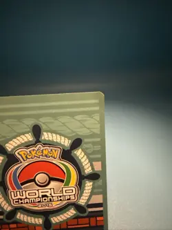 Pokemon Card - Hawlucha 63/111 - Furious Fists - World Championships 2015 - Image 2