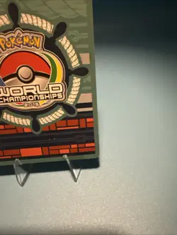 Pokemon Card - Hawlucha 63/111 - Furious Fists - World Championships 2015 - Image 5