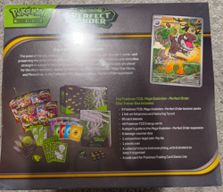Pokemon TCG Perfect Order Elite Trainer Box ETB - *IN HAND* - Image 2