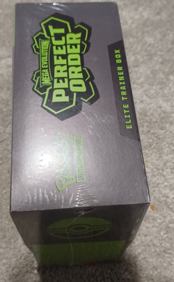 Pokemon TCG Perfect Order Elite Trainer Box ETB - *IN HAND* - Image 3